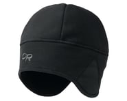Outdoor Research Wind Warrior Hat (Black) | product-related